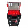 Набір ящиків для інструментів Qbrick System PRO Set 3 2.0 + 5 x PRO Organizer