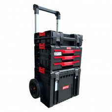 Набір ящиків для інструментів Qbrick System PRO Cart 2.0 Plus Drawer 3 Expert
