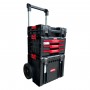 Набір ящиків для інструментів Qbrick System PRO Cart 2.0 Plus Drawer 3 Expert