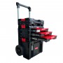 Набір ящиків для інструментів Qbrick System PRO Cart 2.0 Plus Drawer 3 Expert