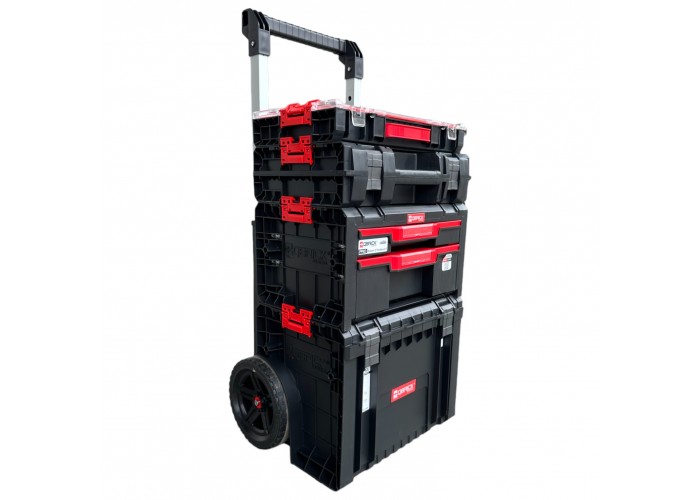 Набір ящиків для інструментів Qbrick System PRO Set 3 2.0 Drawer 2 Expert