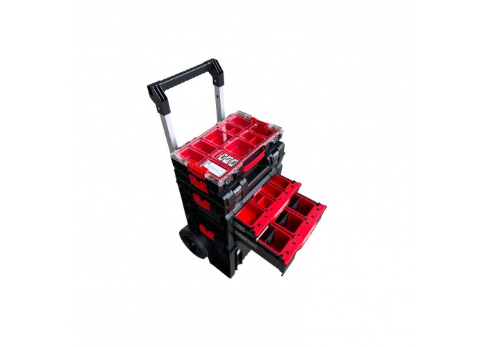 Набір ящиків для інструментів Qbrick System PRO Set 3 2.0 Drawer 2 Expert