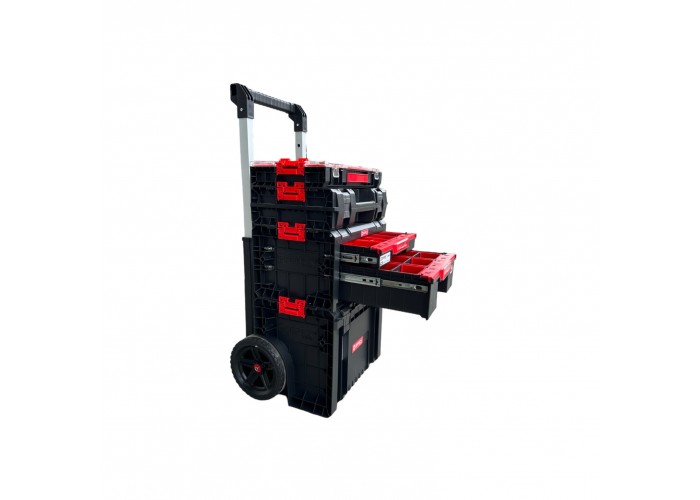 Набір ящиків для інструментів Qbrick System PRO Set 3 2.0 Drawer 2 Expert