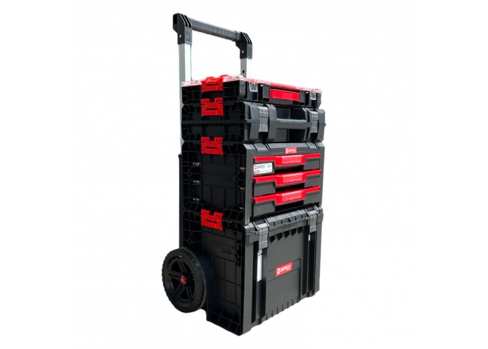 Набір ящиків для інструментів Qbrick System PRO Set 3 2.0 Drawer 2 Expert