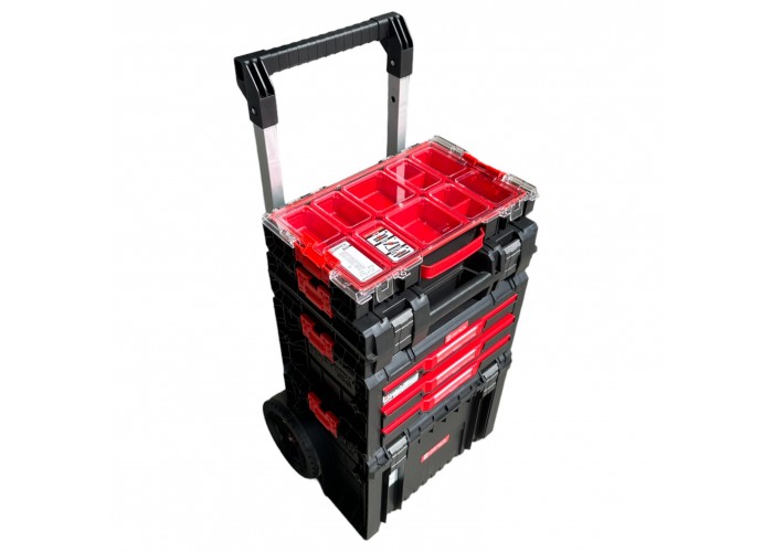 Набір ящиків для інструментів Qbrick System PRO Set 3 2.0 Drawer 2 Expert