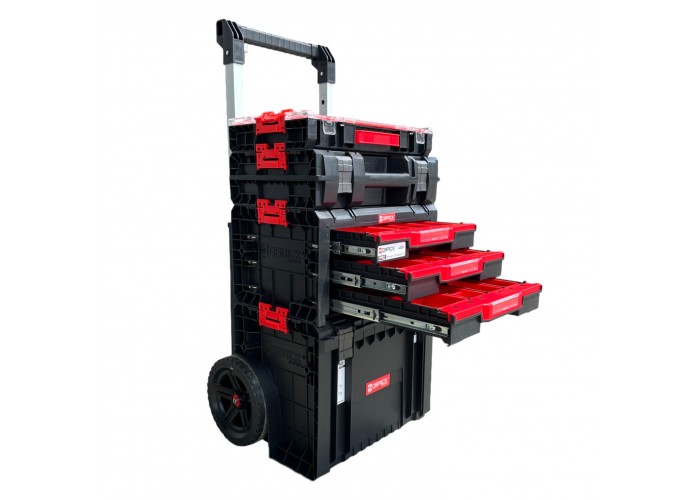 Набір ящиків для інструментів Qbrick System PRO Set 3 2.0 Drawer 3 Expert
