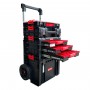 Набір ящиків для інструментів Qbrick System PRO Set 3 2.0 Drawer 3 Expert