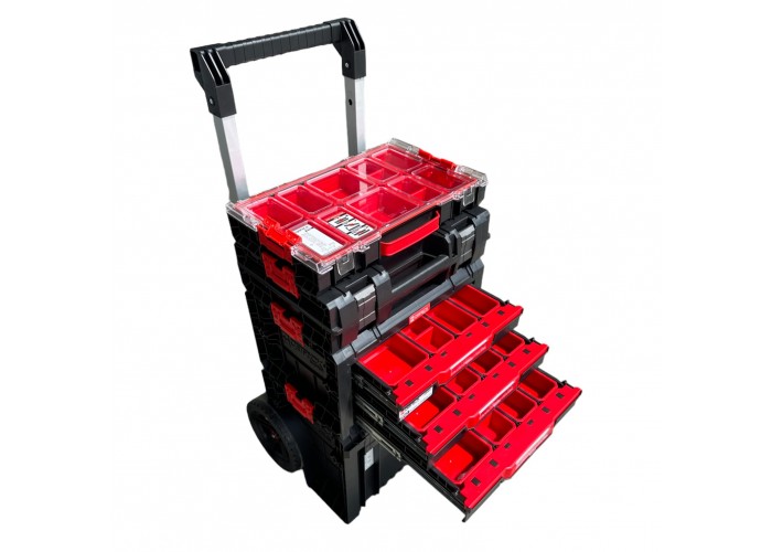 Набір ящиків для інструментів Qbrick System PRO Set 3 2.0 Drawer 3 Expert