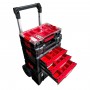 Набір ящиків для інструментів Qbrick System PRO Set 3 2.0 Drawer 3 Expert