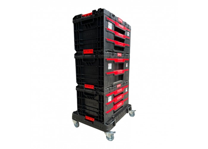 Набір ящиків для інструментів Qbrick System ONE Drawer Workshop Set 1 2.0