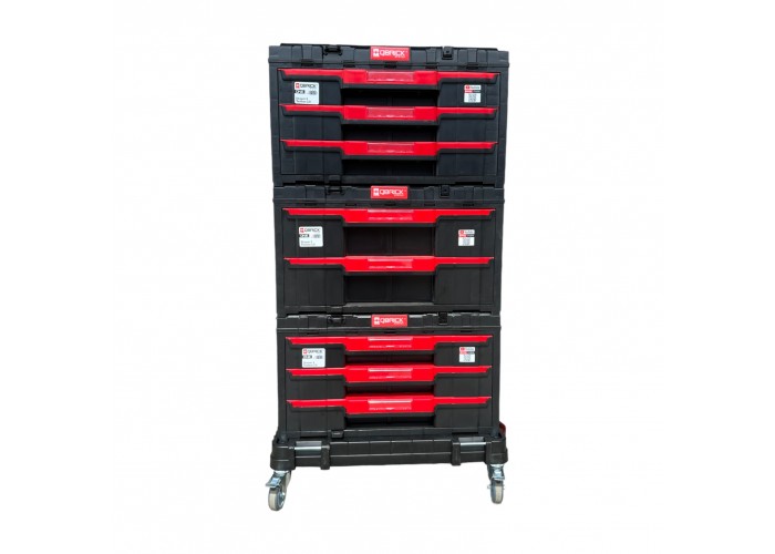 Набір ящиків для інструментів Qbrick System ONE Drawer Workshop Set 1 2.0