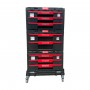 Набір ящиків для інструментів Qbrick System ONE Drawer Workshop Set 1 2.0