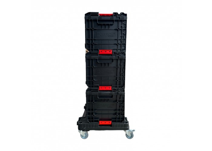 Набір ящиків для інструментів Qbrick System ONE Drawer Workshop Set 1 2.0