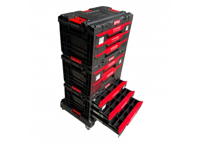 Набір ящиків для інструментів Qbrick System ONE Drawer Workshop Set 1 2.0