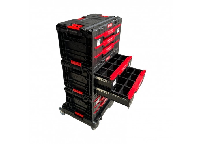 Набір ящиків для інструментів Qbrick System ONE Drawer Workshop Set 1 2.0