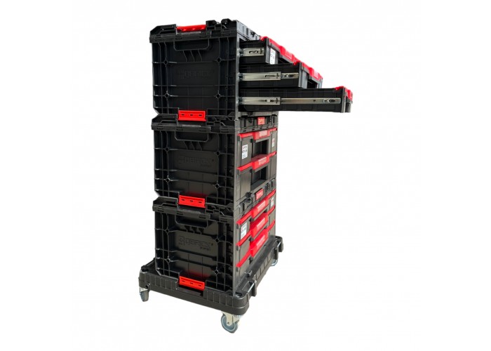 Набір ящиків для інструментів Qbrick System ONE Drawer Workshop Set 1 2.0