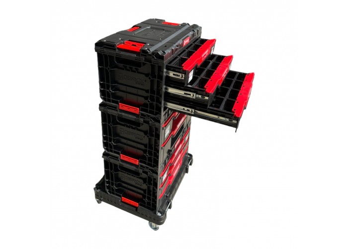 Набір ящиків для інструментів Qbrick System ONE Drawer Workshop Set 1 2.0