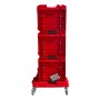 Набір ящиків для інструментів Qbrick System ONE Drawer Workshop Set 1 red 2.0