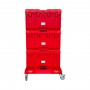Набір ящиків для інструментів Qbrick System ONE Drawer Workshop Set 1 red 2.0