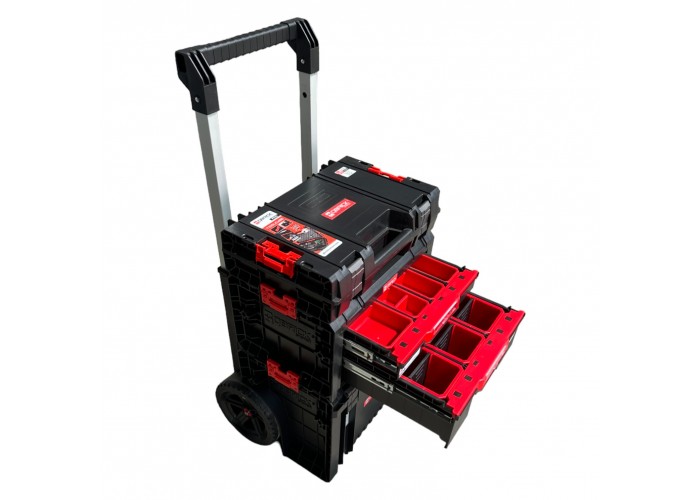 Набір ящиків для інструментів Qbrick System PRO Cart 2.0 Plus Drawer 2 Expert