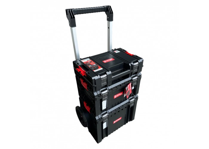 Набір ящиків для інструментів Qbrick System PRO Set 1 2.0 + 5 x PRO Organizer