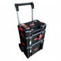 Набір ящиків для інструментів Qbrick System PRO Set 1 2.0 + 5 x PRO Organizer