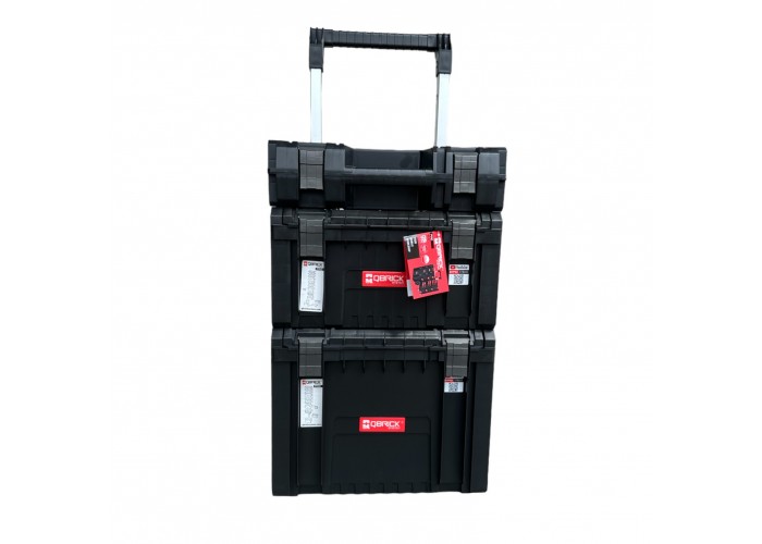 Набір ящиків для інструментів Qbrick System PRO Set 1 2.0 + 5 x PRO Organizer