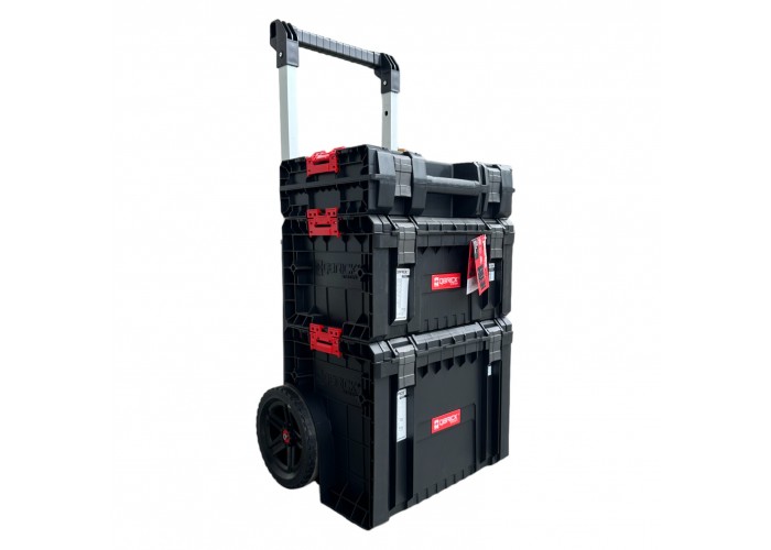 Набір ящиків для інструментів Qbrick System PRO Set 1 2.0 + 5 x PRO Organizer