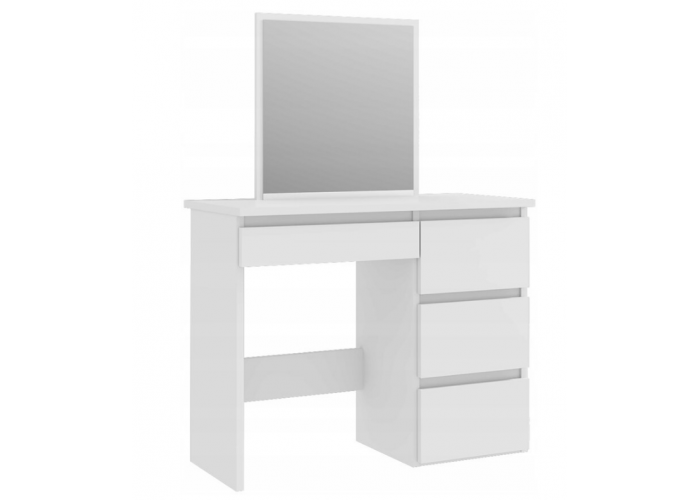 Косметичний туалетний столик FUNFIT White (3916)