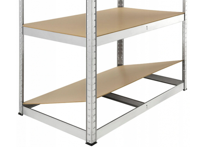 Стелаж FunFit 180 х 90 х 40 см (3781)