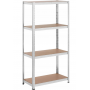Стелаж FunFit 174 х 80 х 40 см (4202)
