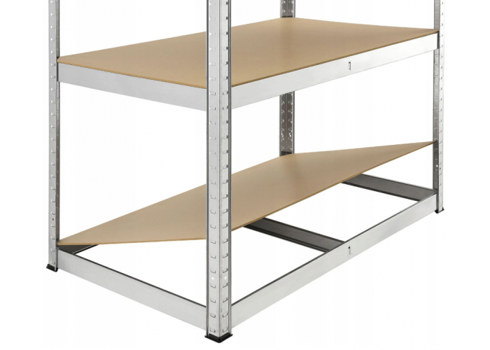 Стелаж FunFit 174 х 80 х 40 см (4202)