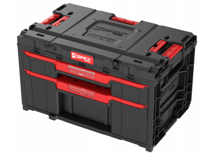 Ящик для інструментів Qbrick System ONE Drawer 2 Plus Toolbox 2.0 (5901238259787)