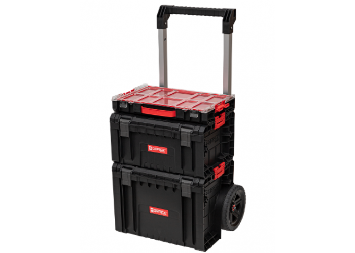 Набір ящиків для інструментів Qbrick System PRO Set 2 Plus (5901238259626)