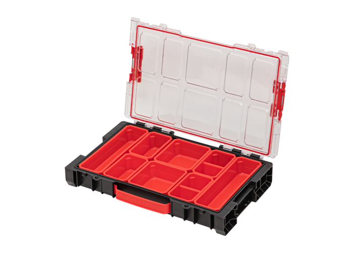 Набір ящиків для інструментів Qbrick System PRO Set 2 Plus (5901238259626)