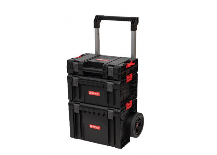 Набір ящиків для інструментів Qbrick System PRO Set 1 Plus (5901238259619)