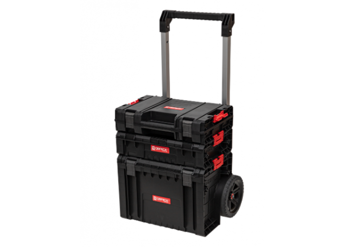 Набір ящиків для інструментів Qbrick System PRO Set 7 Plus (5901238259671)