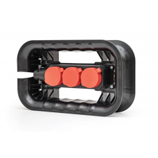 Кабельне намотування, бухта на ящик Qbrick System Custom Cable Winder + el.st. Набір (5901238260523)