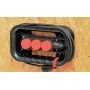 Кабельне намотування, бухта на ящик Qbrick System Custom Cable Winder + el.st. Набір (5901238260523)