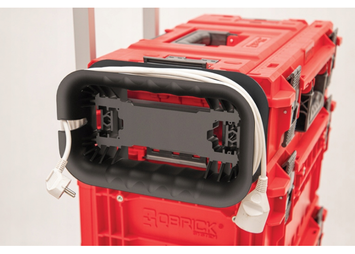 Каркас для намотування кабелю на ящик Qbrick System Custom Cable Winder Set (5901238260516)