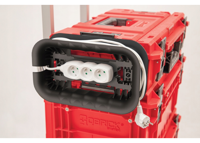 Каркас для намотування кабелю на ящик Qbrick System Custom Cable Winder Set (5901238260516)