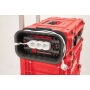 Каркас для намотування кабелю на ящик Qbrick System Custom Cable Winder Set (5901238260516)