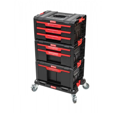 Набір ящиків для інструментів Qbrick System PRO Drawer Workshop Set 5 2.0 (5901238260547)
