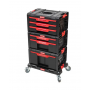 Набір ящиків для інструментів Qbrick System PRO Drawer Workshop Set 5 2.0 (5901238260547)