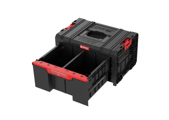 Набір ящиків для інструментів Qbrick System PRO Drawer Workshop Set 5 2.0 (5901238260547)