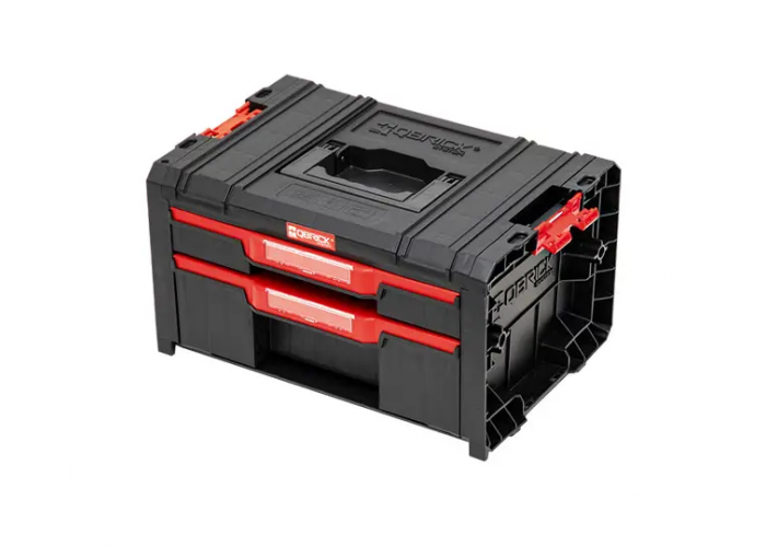 Набір ящиків для інструментів Qbrick System PRO Drawer Workshop Set 5 2.0 (5901238260547)
