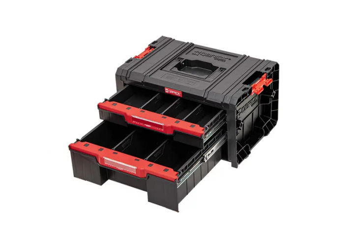 Набір ящиків для інструментів Qbrick System PRO Drawer Workshop Set 5 2.0 (5901238260547)