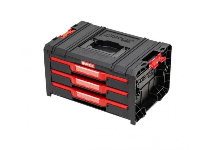 Набір ящиків для інструментів Qbrick System PRO Drawer Workshop Set 5 2.0 (5901238260547)