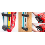 Набір тримачів 2шт. для інструментів Qbrick System Custom Long Items Holder (5901238261346)