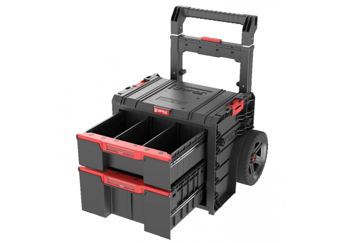 Ящик для інструментів Qbrick System PRO Cart 2.0 Plus Drawer 2 (5901238261209)